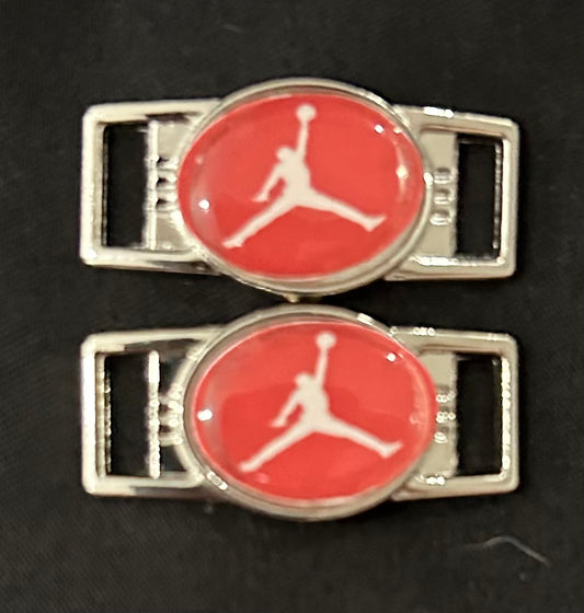 Air Jordan Paracord/Shoelace Charms (Set of 2)