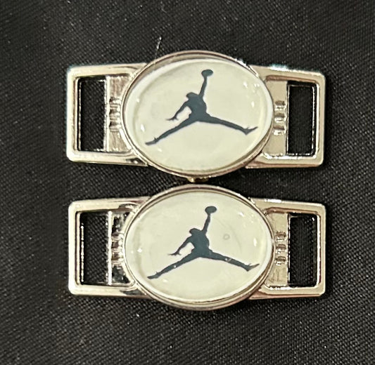 Air Jordan Paracord/Shoelace Charms (Set of 2)